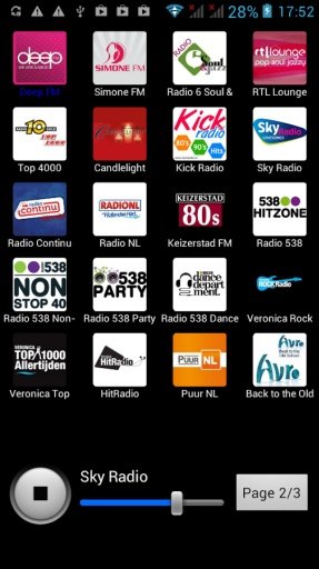 Radio Nederland截图7