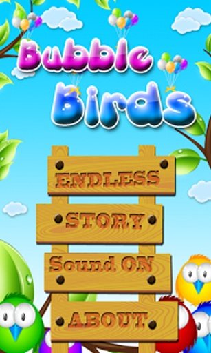 Bubble Birds截图1