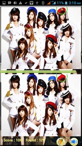 SNSD Games截图1