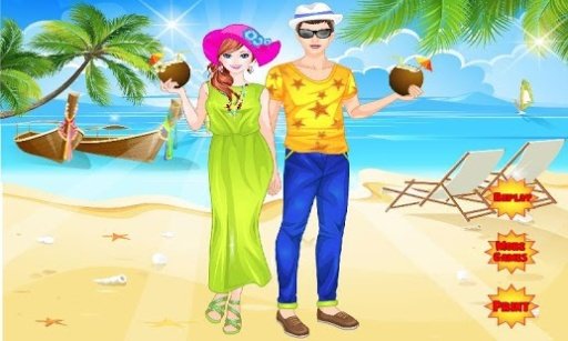 Beach Honeymoon截图2