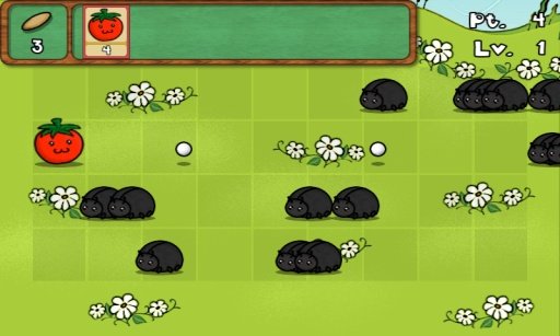 Plants vs Bugs War Game截图1