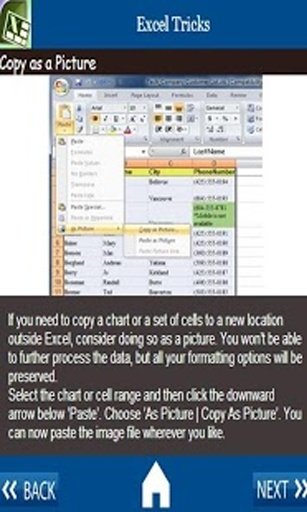 Excel Tricks截图2