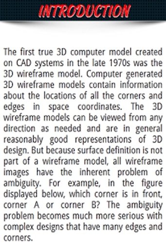 AutoCAD 2014 Tutorial截图2