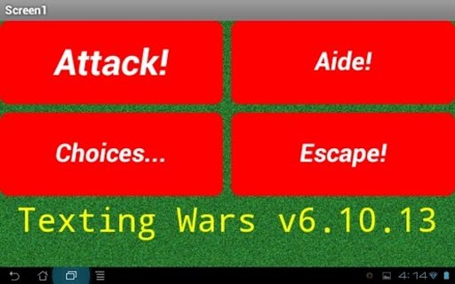 Texting Wars (Free)截图6