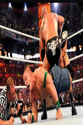 JohnCena Vs Rock Fight Game截图5