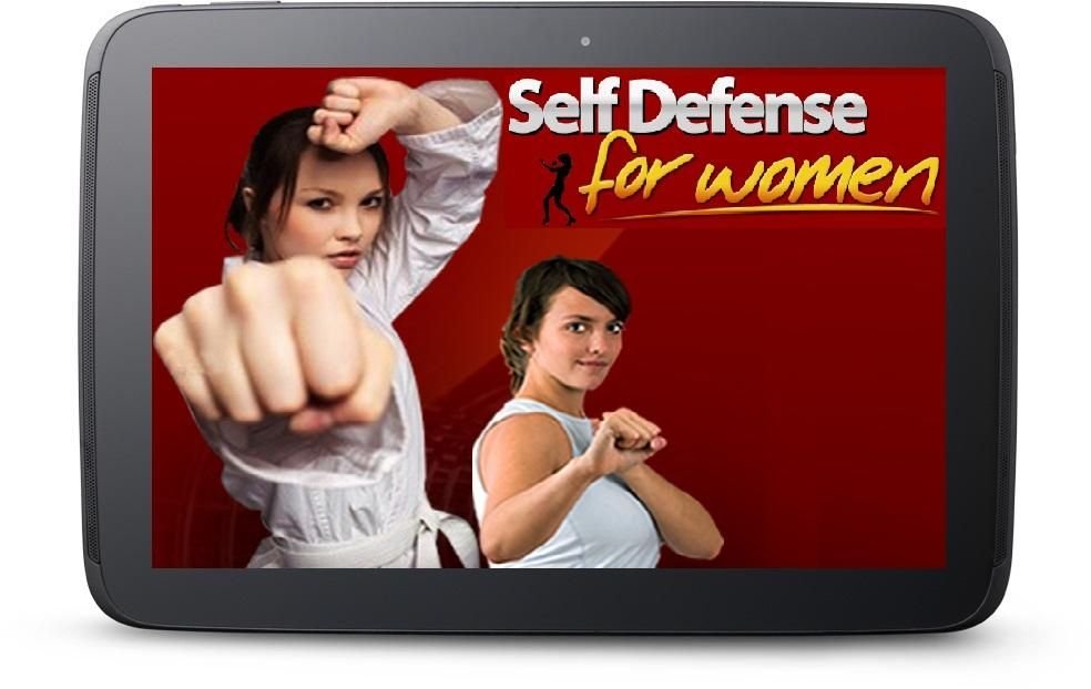 Learn Self Defense For Women截图3