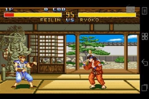 Fighter Compete截图2