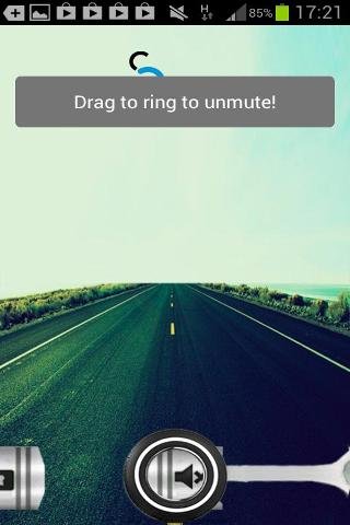 Road View Theme Active Lock Sc截图4