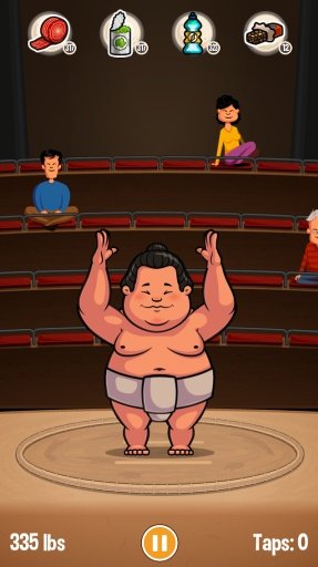 Fit the Sumo截图1