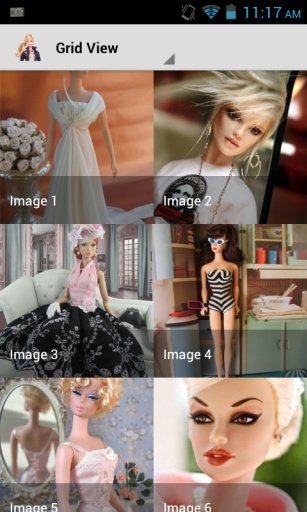 Barbie Dolls Wallpapers截图1