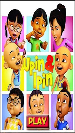 UPIN IPIN PUZZLES GAME截图3