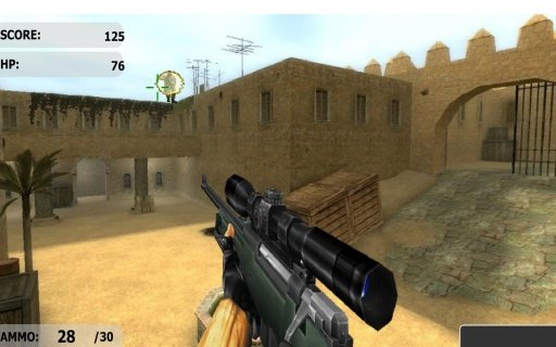 Counter Strike Challange截图1