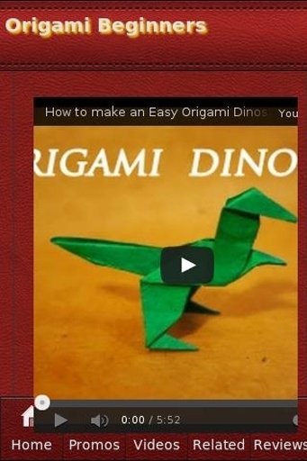 Origami Beginners截图5