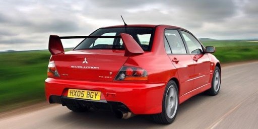 Mitsubishi Evo 9 Wallpaper 3D截图5