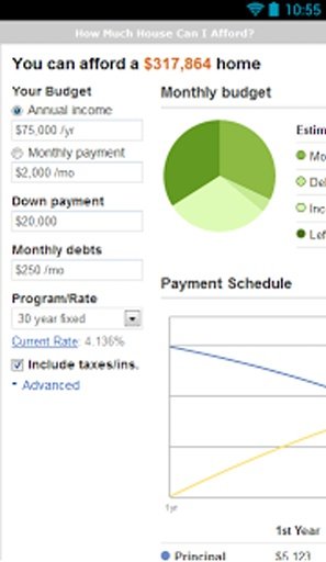 Simple Financial Calculators截图11