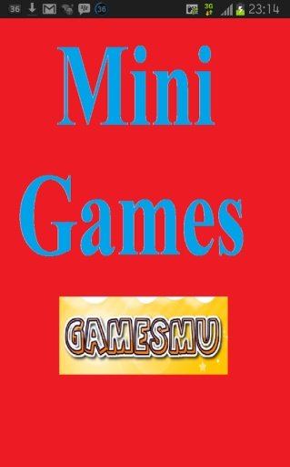 Mini Games - Gamesmu.com截图3