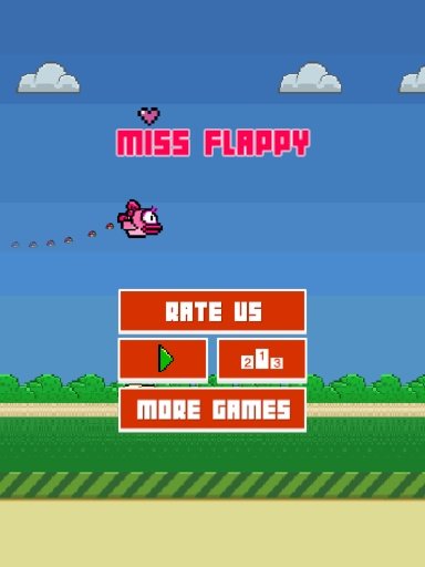 Miss Flappy截图2