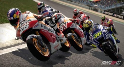 3D MotoGp截图4