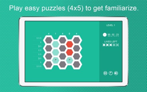 Hexagon Logic FV截图2