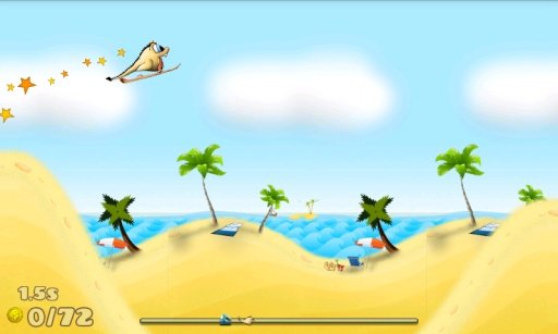 Tsunami Run - Rory Adventure截图10