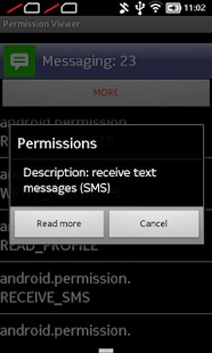 Permission Viewer截图4