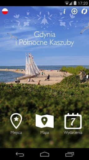 Gdynia i P&oacute;łnocne截图7