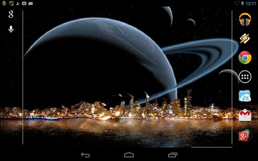 Galaxy City Lights截图6