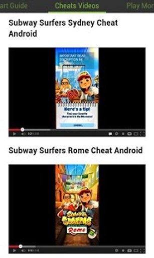 Subway Surfers Moscow Cheats截图4