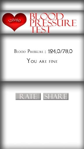 Blood Pressure (BP) Monitor截图1