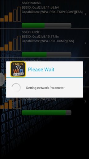 Wifi Password Breaker Free截图2