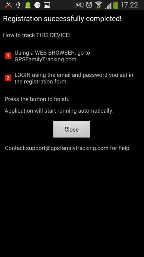 Family Locator, GPS Tracking.截图3