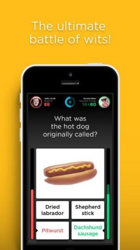 QuizUp:Trivia Game截图6