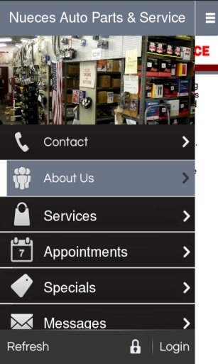 Nueces Auto Parts &amp; Service截图1