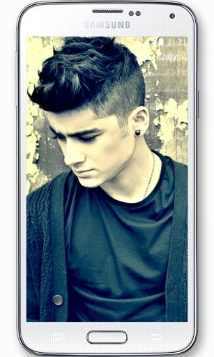 Zayn Malik HD Wallpaper截图1