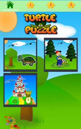 Free Turtle Games for Toddlers截图1