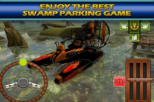 Swamp boat截图2