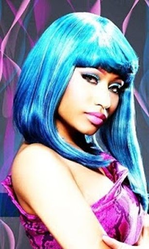 Nicki Minaj HD Wallpapers截图9