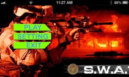 Navy Swat Striker截图2