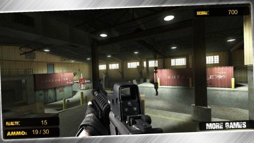 Sniper Force - Death Shooter截图6