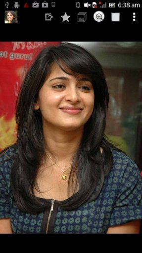 Anushka Shetty LWP截图2