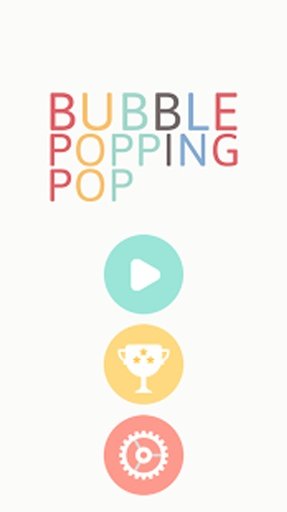 Bubble Popping Pop截图1