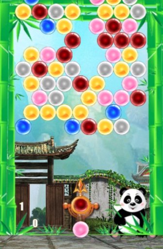 Panda Pop Mania截图2