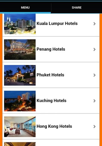 AirAsia Go Hotels截图4