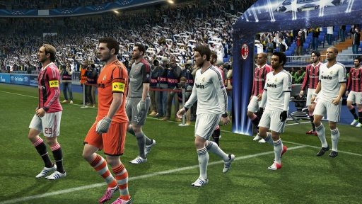 PES2013技巧截图3