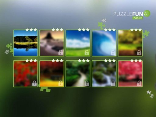 PuzzleFUN Nature截图2