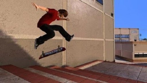 PEPE Skate 3D Skateboard Game截图1