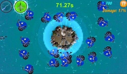 Island Defense - Beach Battle截图5