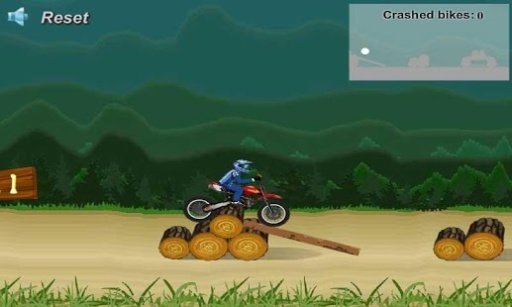 Stunt ATV &amp; Dirt Bike截图2