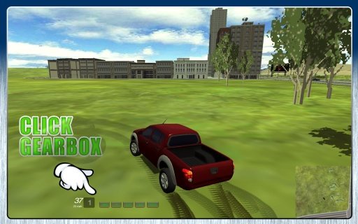 Car Sim: Iron Mustang截图5