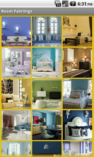 Room Painting Ideas New截图1